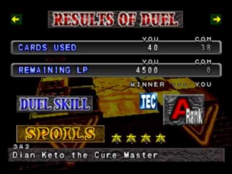 Ganhando Dian Keto The Cure Master - Nitemare