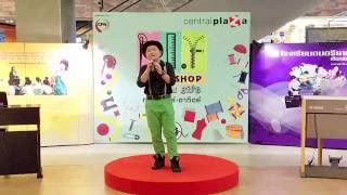 Demons - Imagine Dragons - Joey The Voice Kids TH (cover).