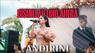 Download lagu Bismillah Lino Ahera - Andirini - MJ Band (Cover) mp3