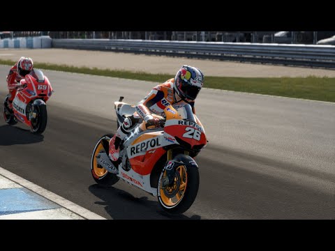 MotoGP 14 | MotoGP 2013 - Dani Pedrosa | Gameplay (PC UHD)