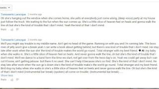 Brooks And Dunn She&#39;s The Kind Of Trouble That I Don&#39;t Mind With Lyrics.