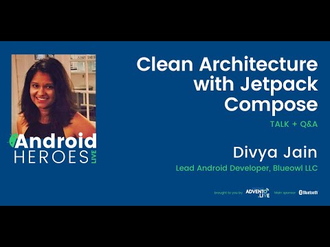 Clean Architecture with Jetpack Compose