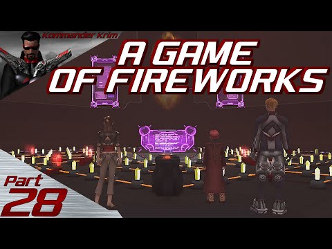 🚀KRIM PLAYS Xenosaga Episode II: JVGUB - Part 28🚀