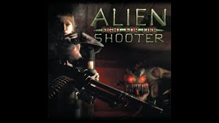Alien Shooter: Fight for Life Full Playthrough [Hard]