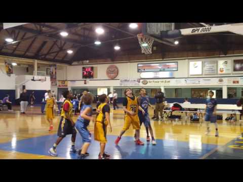 Marksmen 13u game @ island garden