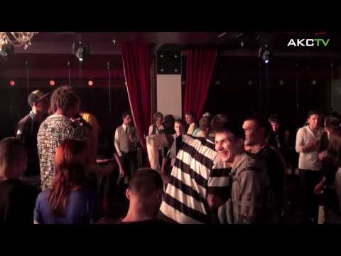AKCTV: 8-9.05.10 - LVDOVIC CLUB/ Биг Бэнг (Часть 2)