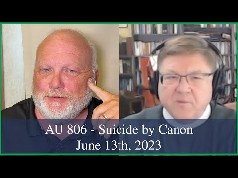 Anglican Unscripted 806 - What on earth is the ACNA doing?