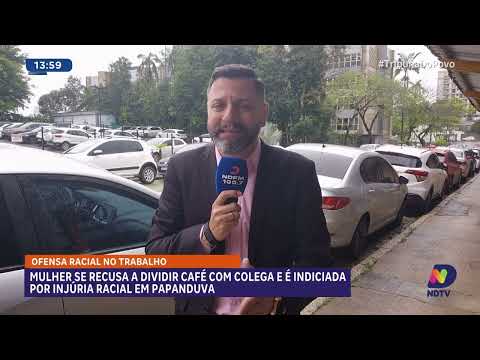 Mulher é indiciada por injúria racial contra colega de trabalho em Papanduva