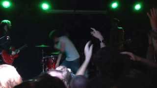 Pigeon Detectives, Done in Secret, Live at The Slade Rooms Wolves, 26/10/13.