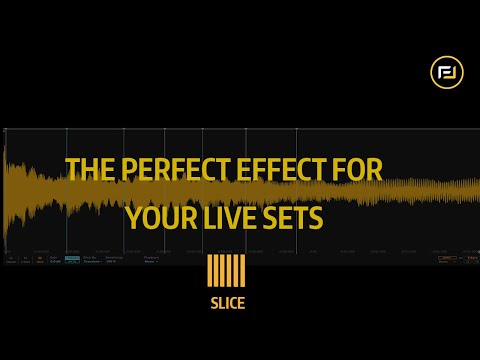 The perfect effect for your live sets