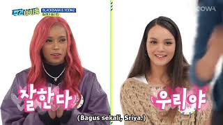 Download lagu Xodiac×Blackswan So Cute Right?| Full sub indo in Weekly Idol🔥 King & Queen🤴👸💗| My Fav Group In Here mp3 Download lagu Xodiac×Blackswan So Cute Right?| Full sub indo in Weekly Idol🔥 King & Queen🤴👸💗| My Fav Group In Here mp3