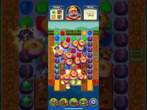 Royal Match Level 6161