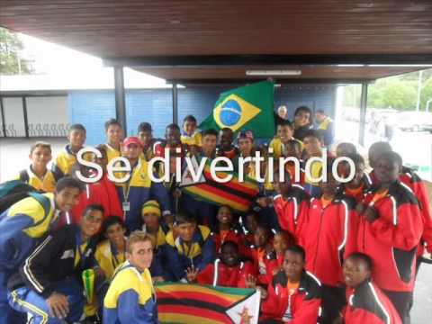 Alunorte Rain Forest 2010 trip