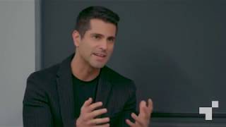 Terminal Tech Talks: how to be an impactreneur