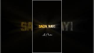 Download lagu Mere Sarkar aaye ha whatsapp status mp3