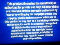 Opening Closing To Return To Oz 2004 DVD