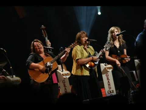 Alison Krauss and the Cox family