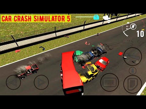 Traffic Crashes Car Crash for Android - Free App Download