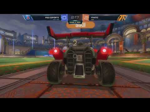 BO5 🚀 - PSG ESPORTS VS FNATIC: Game 4