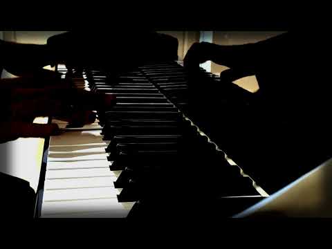 Two Guitars : Piano Transcription by pianist Tzvi Erez