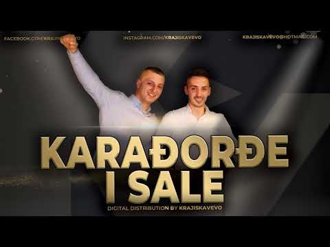 Karađorđe i Sale - Ne rodila ni njivo ni šljivo, Kafana mi sve (Miks) - Uživo 2021