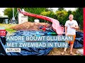 Reuzenglijbaan, protest Extinction Rebellion & terug in de tijd in Anloo | Drenthe Nu