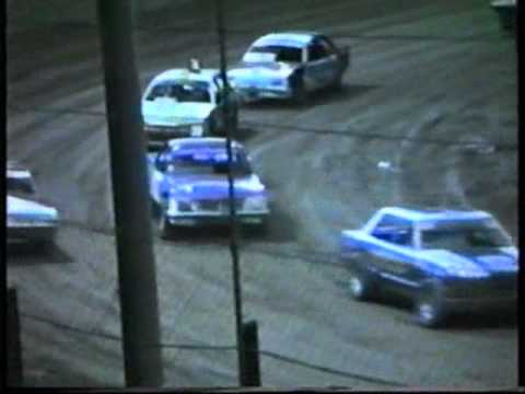 Modified Production "Americas Cup" 23 nov 91 &  01 01 1992