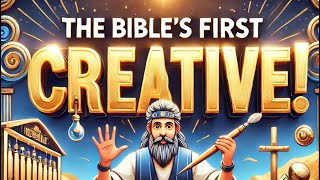 The First Creative In The Bible: How God Inspires Talent