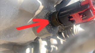 Engine Coolant Temperature (ECT) Sensor Dodge Journey 3.6L 2009-2020 Location and Replacement