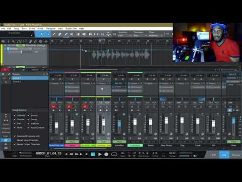 Studio One 5 Review #1 (Big Mistake Presonus)