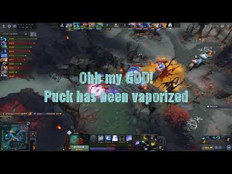 Aster vs Alliance   StarLadder Minor2020 HIGHLIGHTS GRAND FINALE Game 1 ENGLISH
