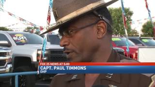 American Idol finalist Rickey Smith killed in Oklahoma City wrong-way crash