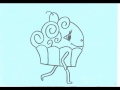 Walking Cupcake