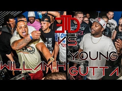 William H vs Young Gutta