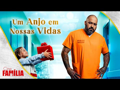 Um Anjo em Nossas Vidas (2020) • Filme de Fé e Família (Dublado) | Cine Família
