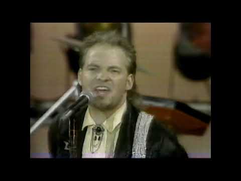 The Zippers Band --Mama I Didn't Do It-1987