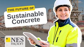 Who Is Leading the Revolution in Eco-Friendly Concrete Technology? 🏗️