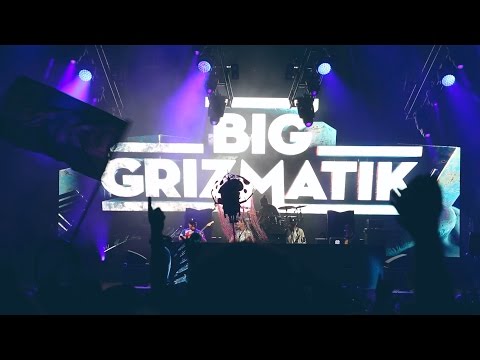 Big GrizMatik | Camp Bisco recap
