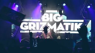Big GrizMatik | Camp Bisco recap