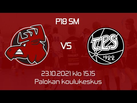 P18 SM: Happee - TPS 23.10.2021 klo 15.15