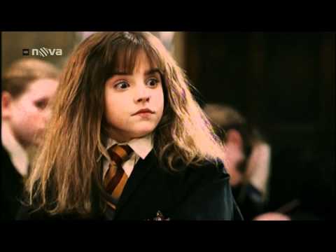 Harry Potter a Kámen mudrců - upoutávka TV Nova