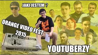 Jaki jestem? Youtuberzy, Cyber Gały i OVF 2015 - CYBER INFO # 37