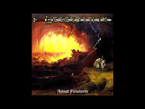 Legendarium - The Art Of Revenge