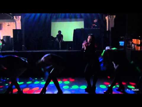 KOREA-PARTY от АГМ (29.03.2014) - Ladies Code - Bad Girl - dance cover by DQZ