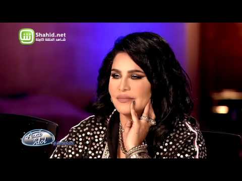 Arab Idolالموسم الرابع – تحدي الفرق – المجموعة السابعة – يا منيتي