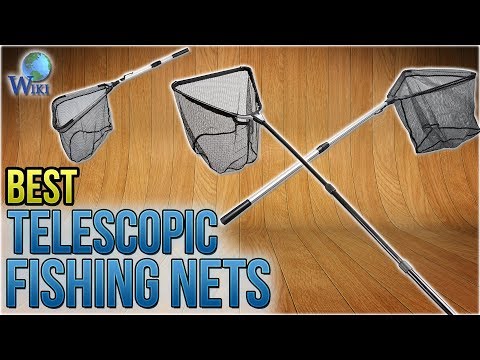 8 best telescopic fishing nets