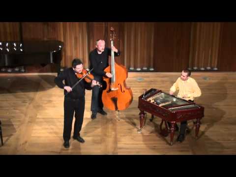 PaCoRa Trio (SK) | Hruška | Plzeň, 28.5.2012