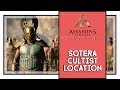 Assassin's Creed Odyssey Sotera Cultist Location (Eyes of the Kosmos Cultists)