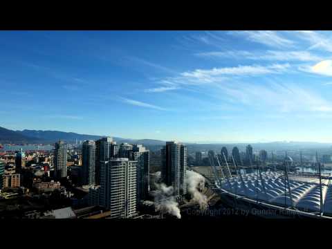 one day in Vancouver