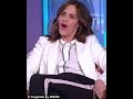 Trinny Woodall Flashes Her Boobs And FAILS To Notice